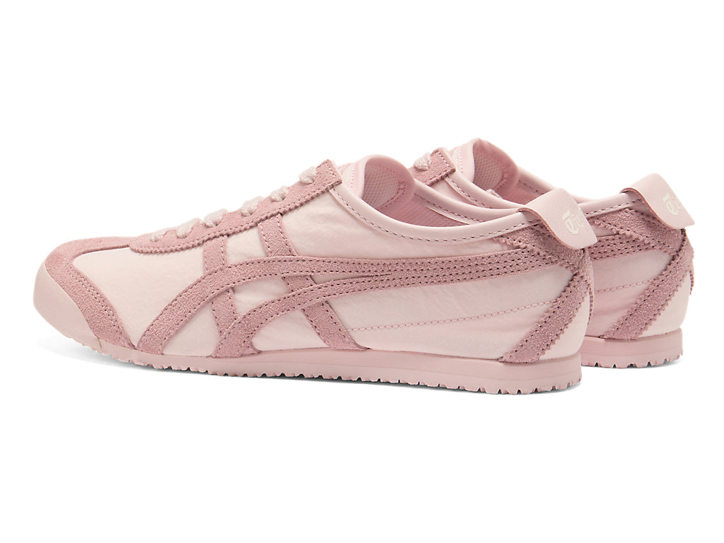 Onitsuka Tiger Mexico 66 Unisex Sneakers – Dusty Pink running shoes women asics mens shoes