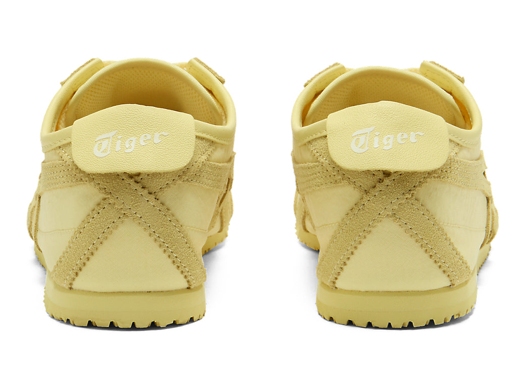 Onitsuka Tiger Mexico 66 Unisex Sneakers – Pale Yellow  running shoes women asics mens shoes
