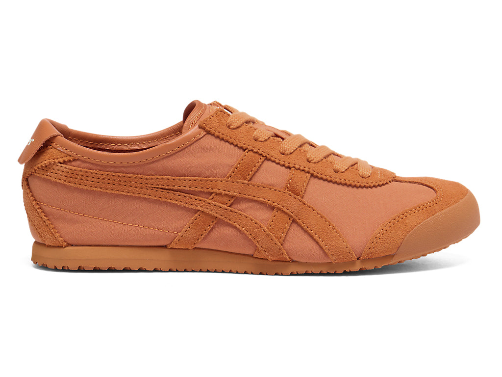 Onitsuka Tiger Mexico 66 Unisex Sneakers – Burnt Orange  running shoes women asics mens shoes