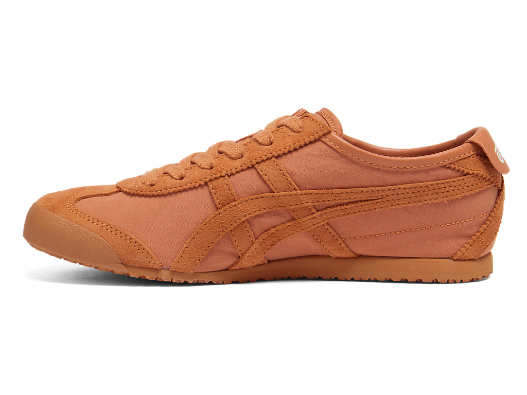 Onitsuka Tiger Mexico 66 Unisex Sneakers – Burnt Orange  running shoes women asics mens shoes