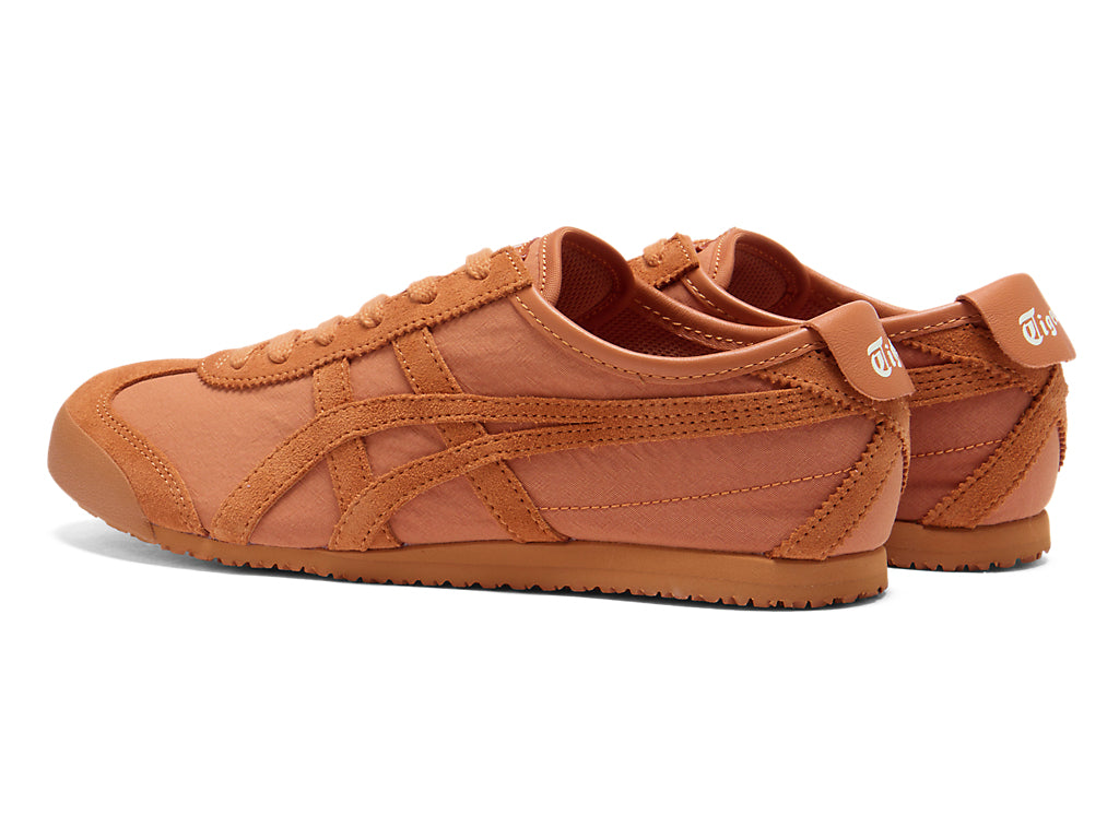 Onitsuka Tiger Mexico 66 Unisex Sneakers – Burnt Orange  running shoes women asics mens shoes