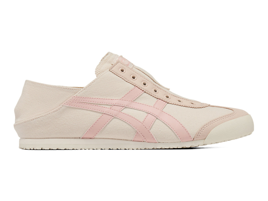 Onitsuka Tiger Mexico 66 Paraty Unisex Sneakers – Beige / Pink  running shoes women asics mens shoes