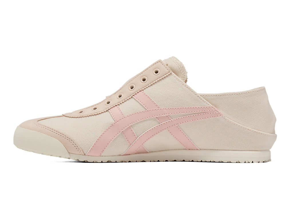 Onitsuka Tiger Mexico 66 Paraty Unisex Sneakers – Beige / Pink  running shoes women asics mens shoes
