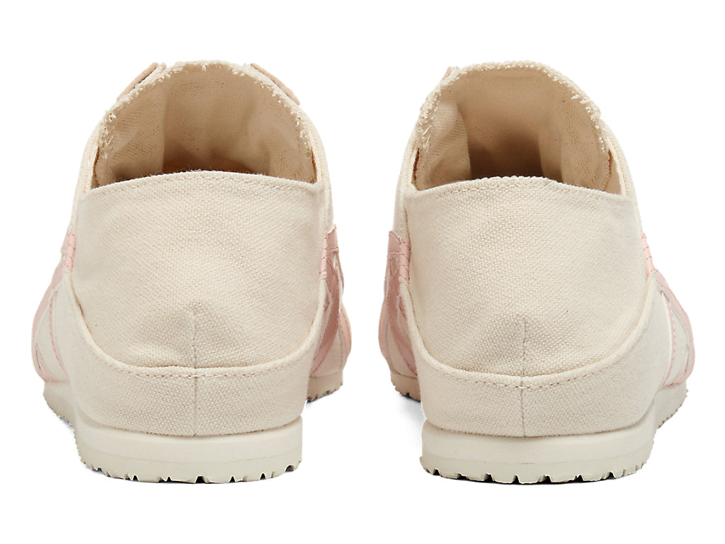 Onitsuka Tiger Mexico 66 Paraty Unisex Sneakers – Beige / Pink  running shoes women asics mens shoes