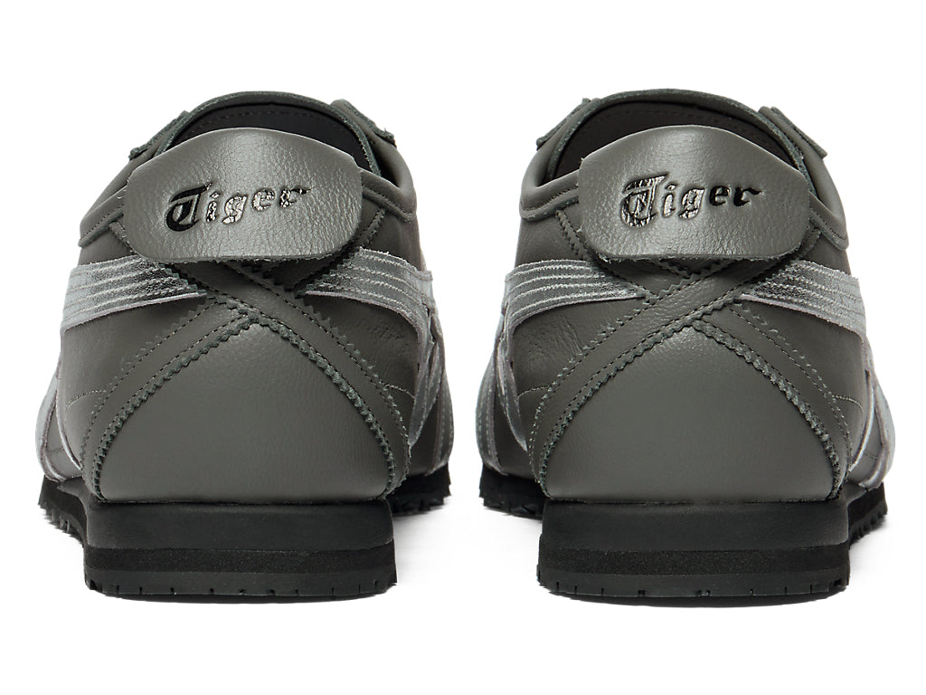 Onitsuka Tiger Mexico 66 Unisex Sneakers – Grey / Silver  running shoes women asics mens shoes