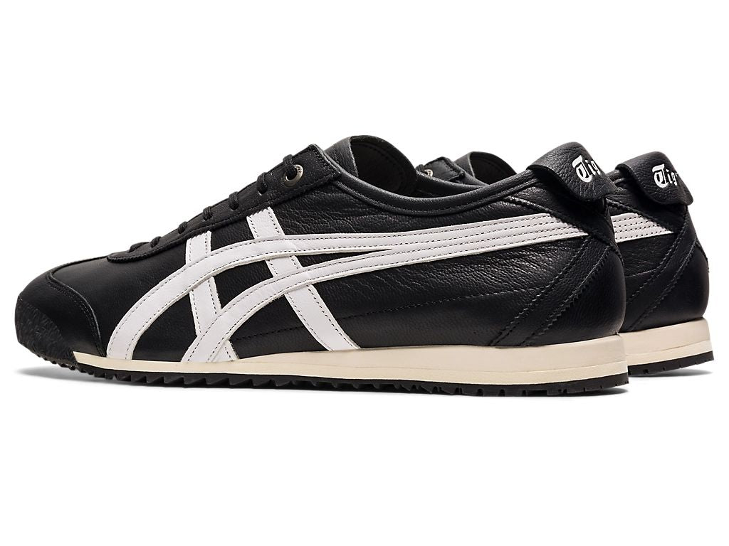 Onitsuka Tiger Mexico 66 Unisex Sneakers – Black / White  running shoes women asics mens shoes