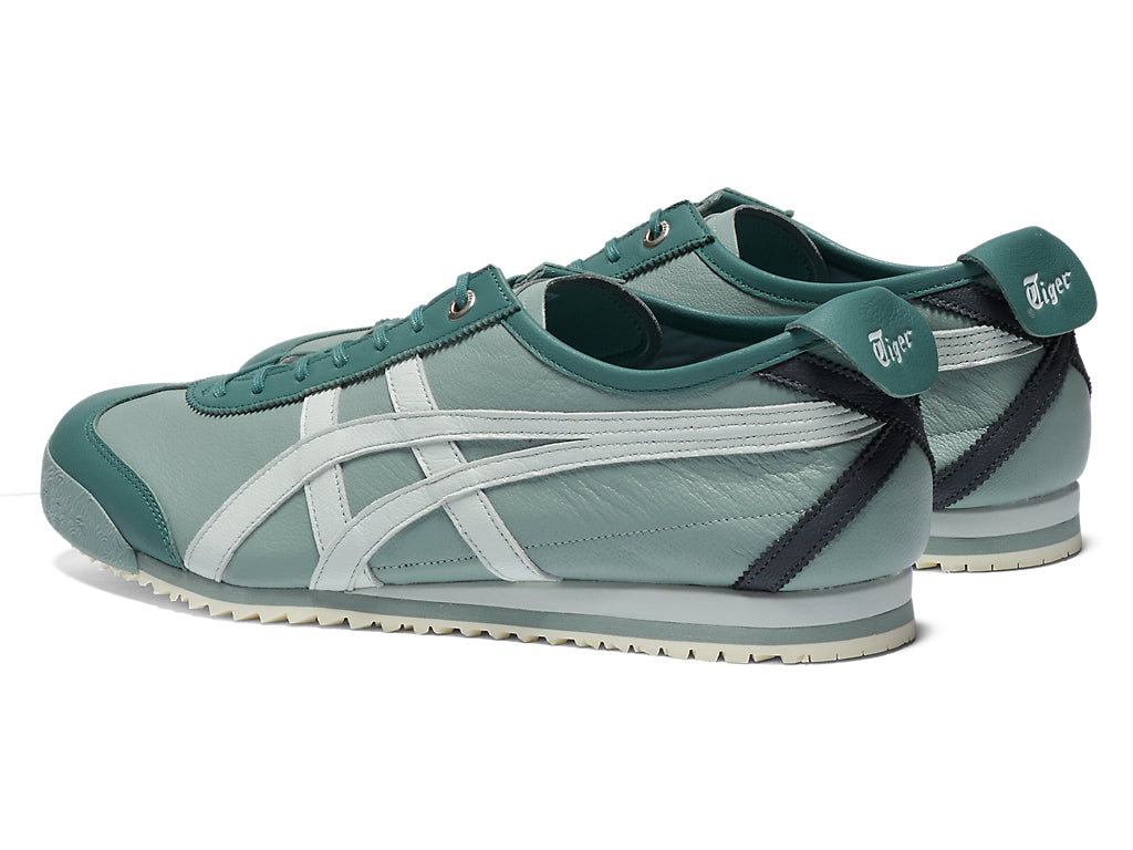 Onitsuka Tiger Mexico 66 Unisex Sneakers – Sage Green / White  running shoes women asics mens shoes