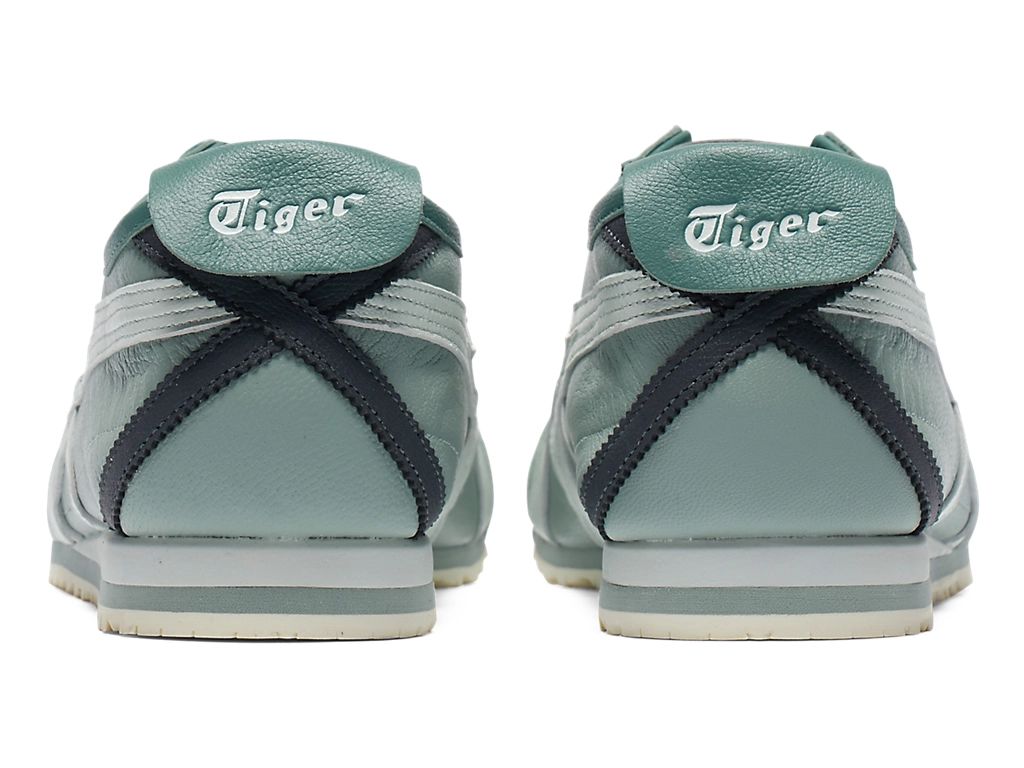 Onitsuka Tiger Mexico 66 Unisex Sneakers – Sage Green / White  running shoes women asics mens shoes