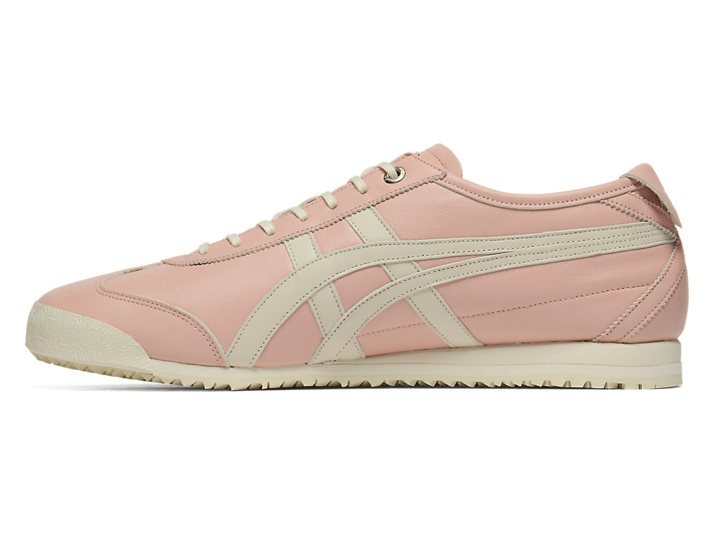 Onitsuka Tiger Mexico 66 Unisex Sneakers – Pink / Cream running shoes women asics mens shoes