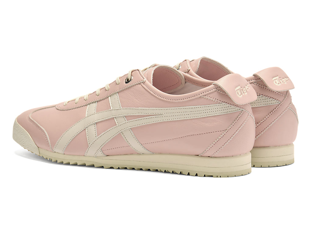 Onitsuka Tiger Mexico 66 Unisex Sneakers – Pink / Cream running shoes women asics mens shoes