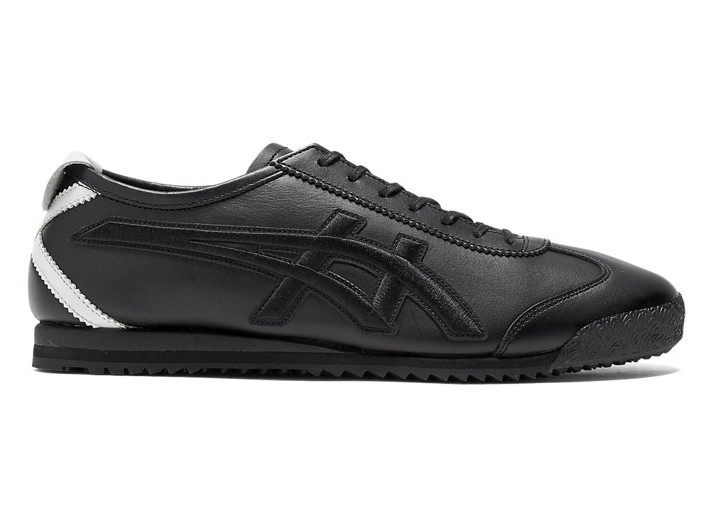 Onitsuka Tiger Mexico 66 Unisex Sneakers – White / Black running shoes women asics mens shoes