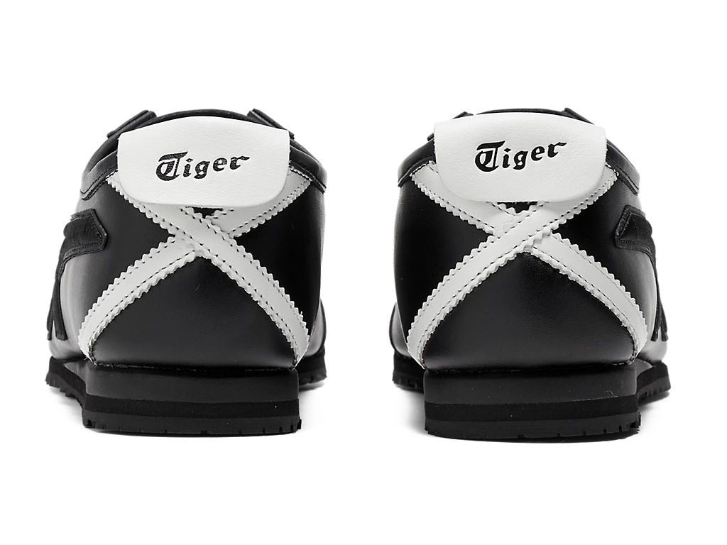 Onitsuka Tiger Mexico 66 Unisex Sneakers – White / Black running shoes women asics mens shoes