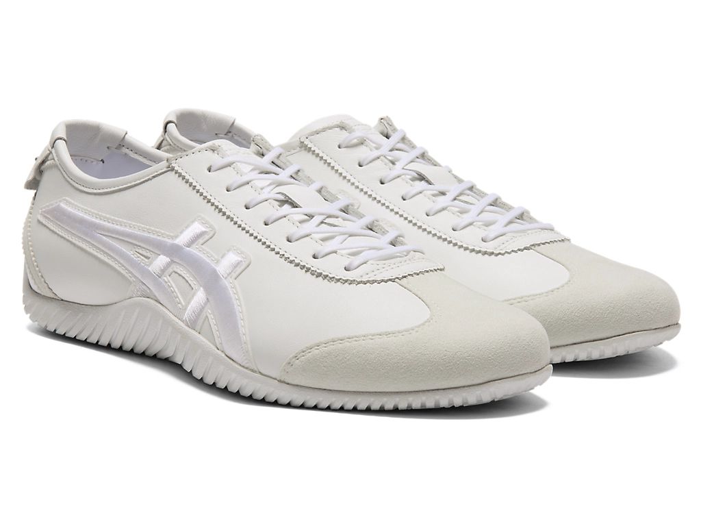 Onitsuka Tiger SCLAW Unisex Sneakers – Off-White  running shoes women asics mens shoes