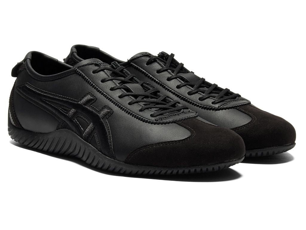 Onitsuka Tiger SCLAW Unisex Sneakers – Full Black  running shoes women asics mens shoes