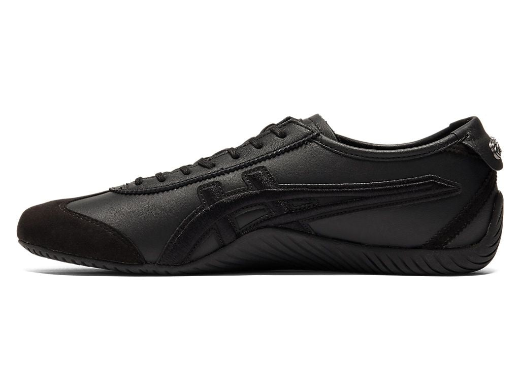 Onitsuka Tiger SCLAW Unisex Sneakers – Full Black  running shoes women asics mens shoes