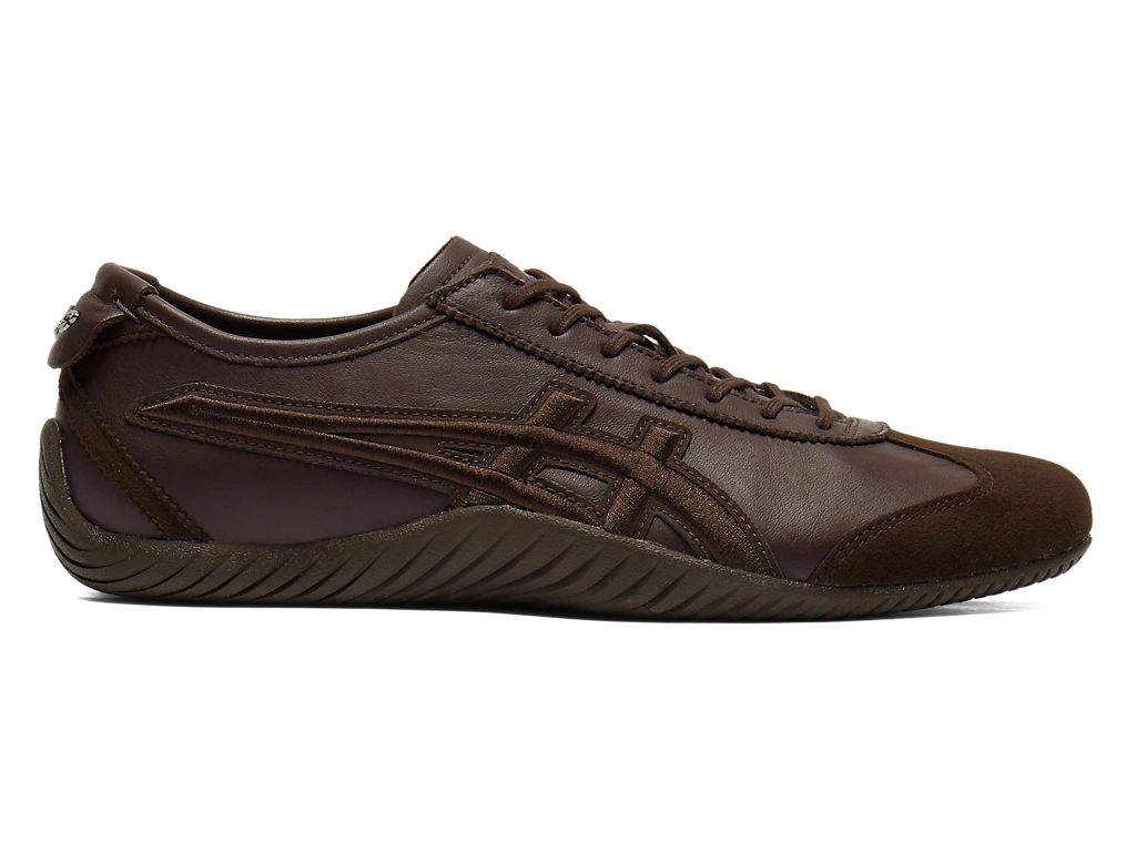 Onitsuka Tiger Mexico 66 Unisex Sneakers – Black Frayed Denim  running shoes women asics mens shoes