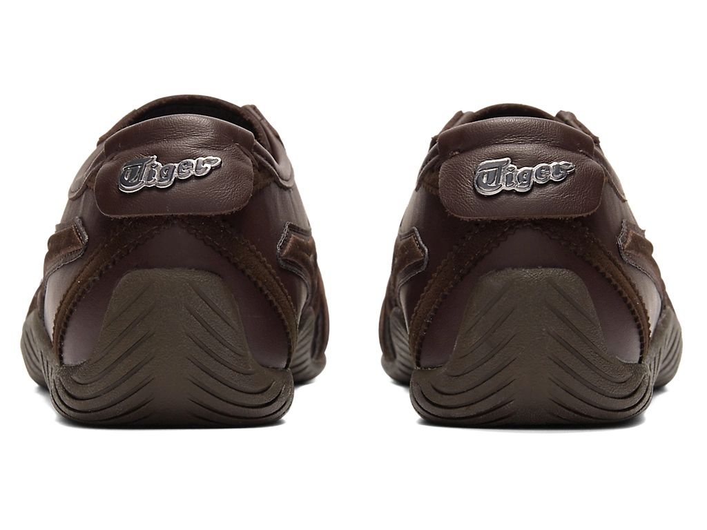 Onitsuka Tiger SCLAW Unisex Sneakers – Dark Brown  running shoes women asics mens shoes
