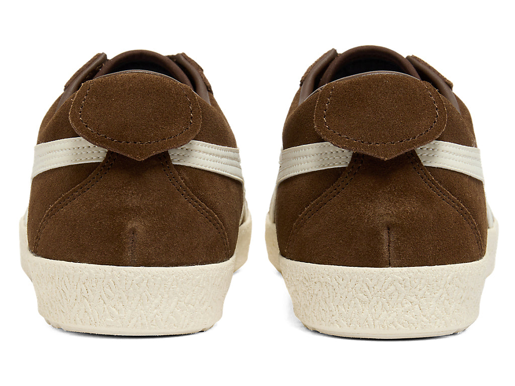 Onitsuka Tiger Mexico 66 Unisex Sneakers – Dark Brown Suede  running shoes women asics mens shoes
