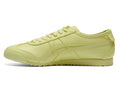 Onitsuka Tiger Mexico 66 Unisex Sneakers – Light Yellow Leather  running shoes women asics mens shoes