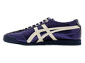 Onitsuka Tiger Mexico 66 Unisex Sneakers – Metallic Purple Off-White Stripe  running shoes women asics mens shoes