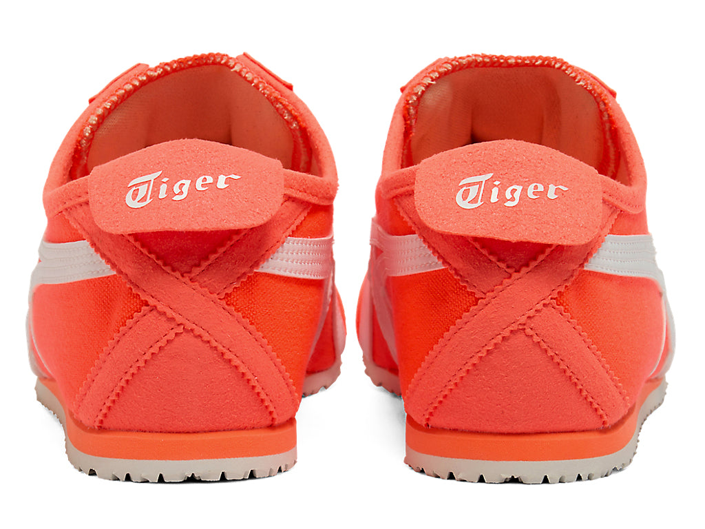 Onitsuka Tiger Mexico 66 Slip-On Unisex Sneakers – Orange White Stripe  running shoes women asics mens shoes