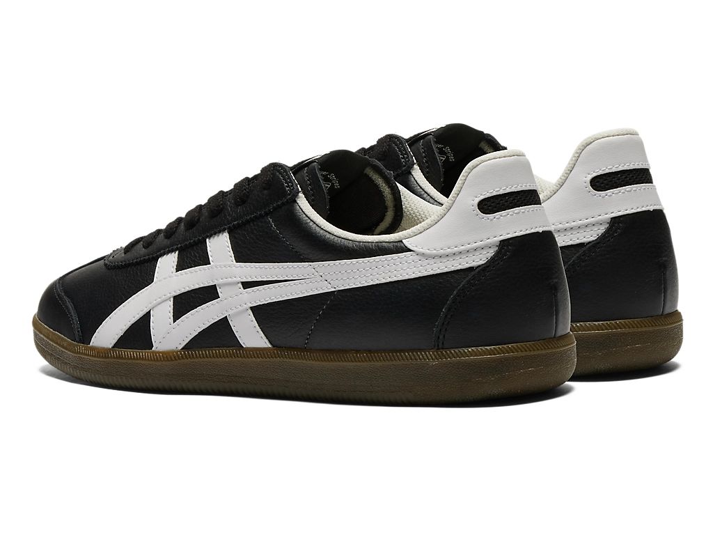 Onitsuka Tiger Tokuten Unisex Sneakers – Black / White  running shoes women asics mens shoes