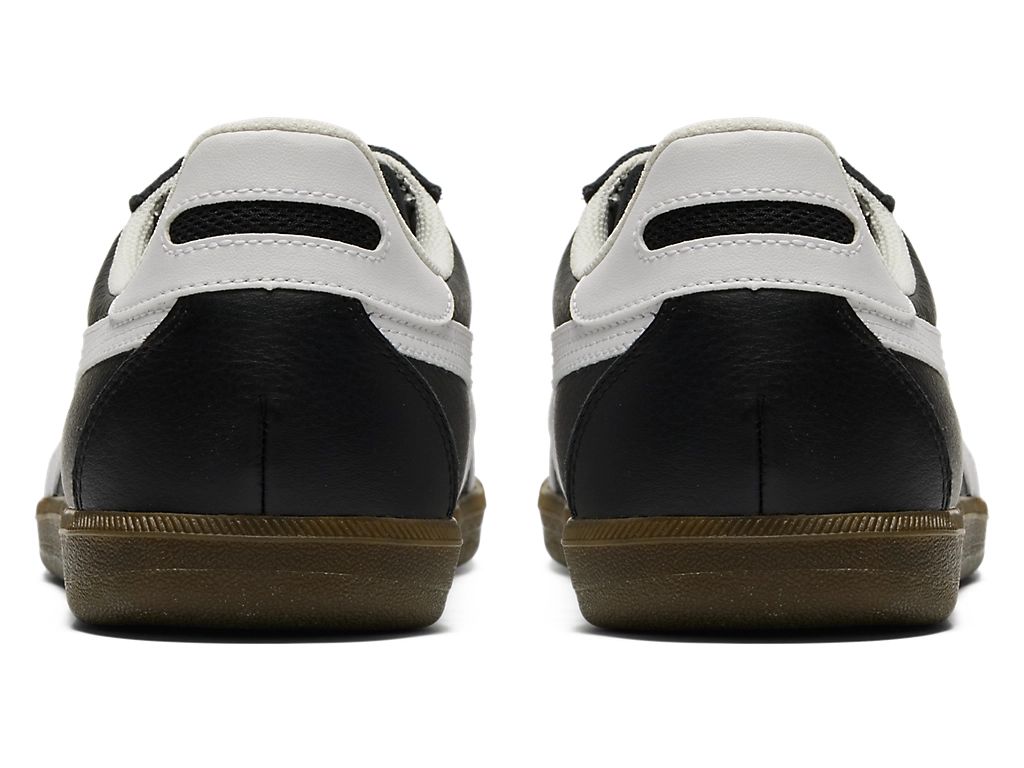 Onitsuka Tiger Tokuten Unisex Sneakers – Black / White  running shoes women asics mens shoes