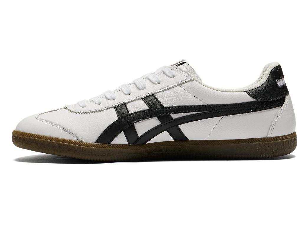 Onitsuka Tiger Tokuten Unisex Sneakers – White / Black  running shoes women asics mens shoes