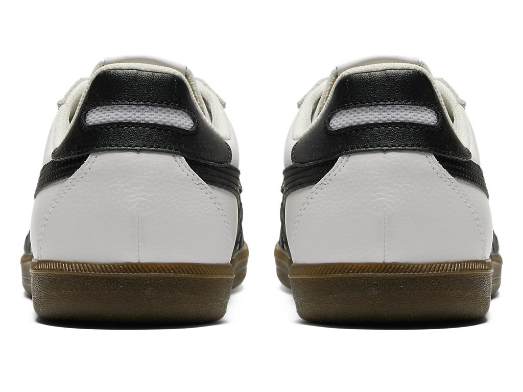 Onitsuka Tiger Tokuten Unisex Sneakers – White / Black  running shoes women asics mens shoes