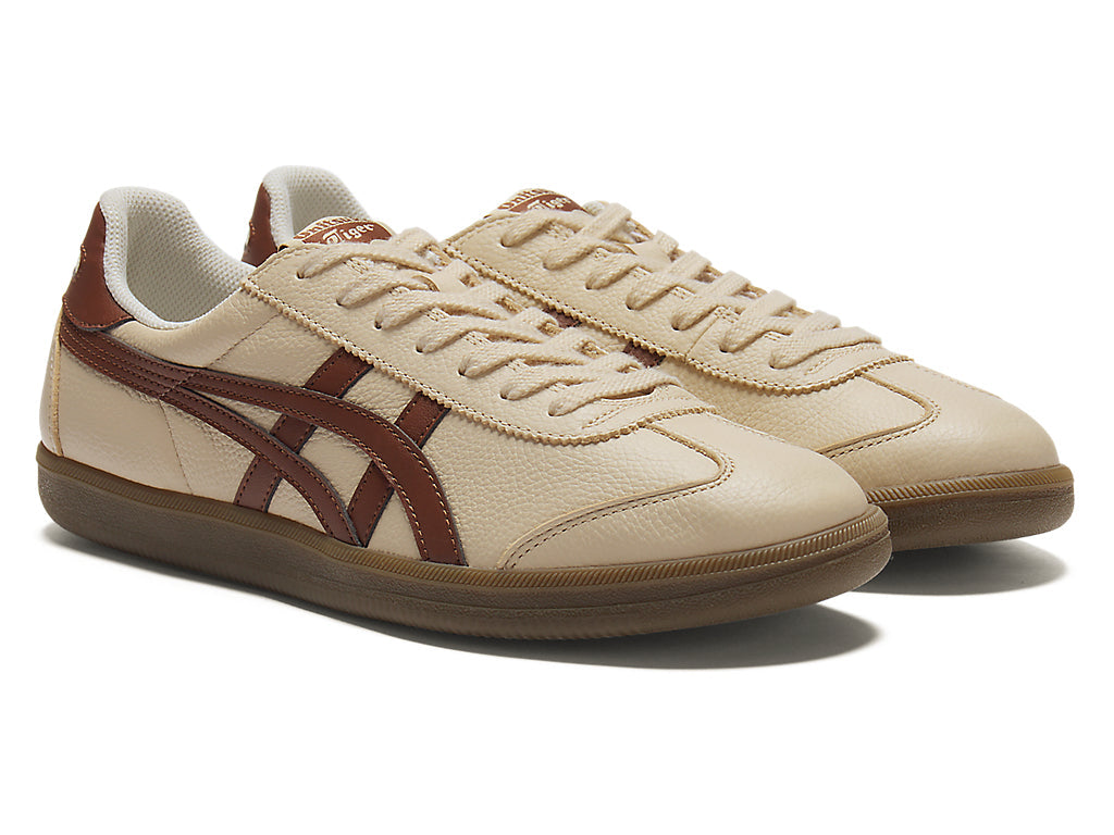 Onitsuka Tiger Tokuten Unisex Sneakers – Beige / Brown  running shoes women asics mens shoes