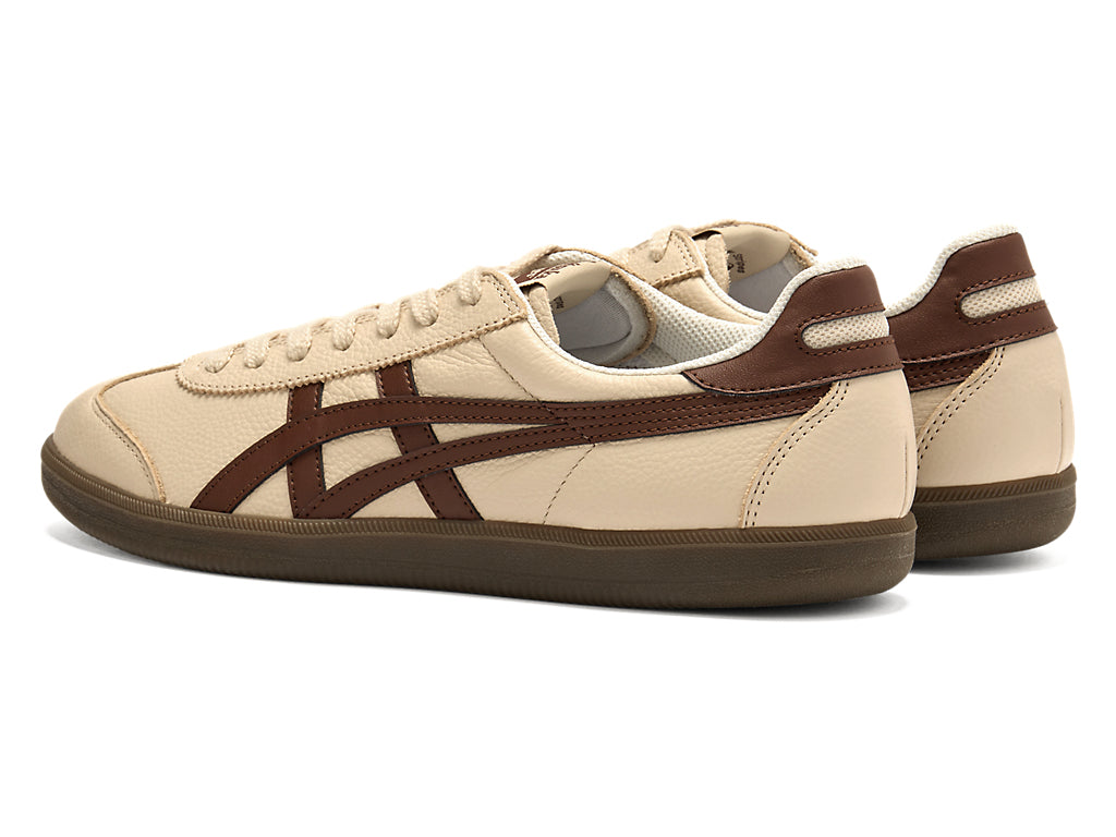 Onitsuka Tiger Tokuten Unisex Sneakers – Beige / Brown  running shoes women asics mens shoes
