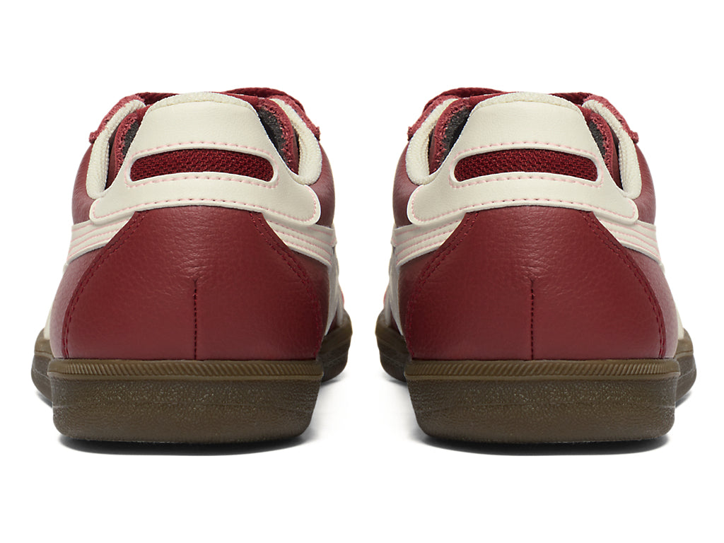 Onitsuka Tiger Tokuten Unisex Sneakers – Burgundy / Off-White  running shoes women asics mens shoes