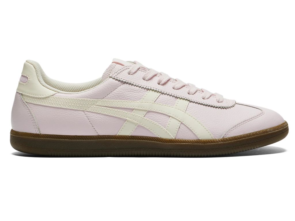 Onitsuka Tiger Tokuten Unisex Sneakers – Light Pink / Cream  running shoes women asics mens shoes