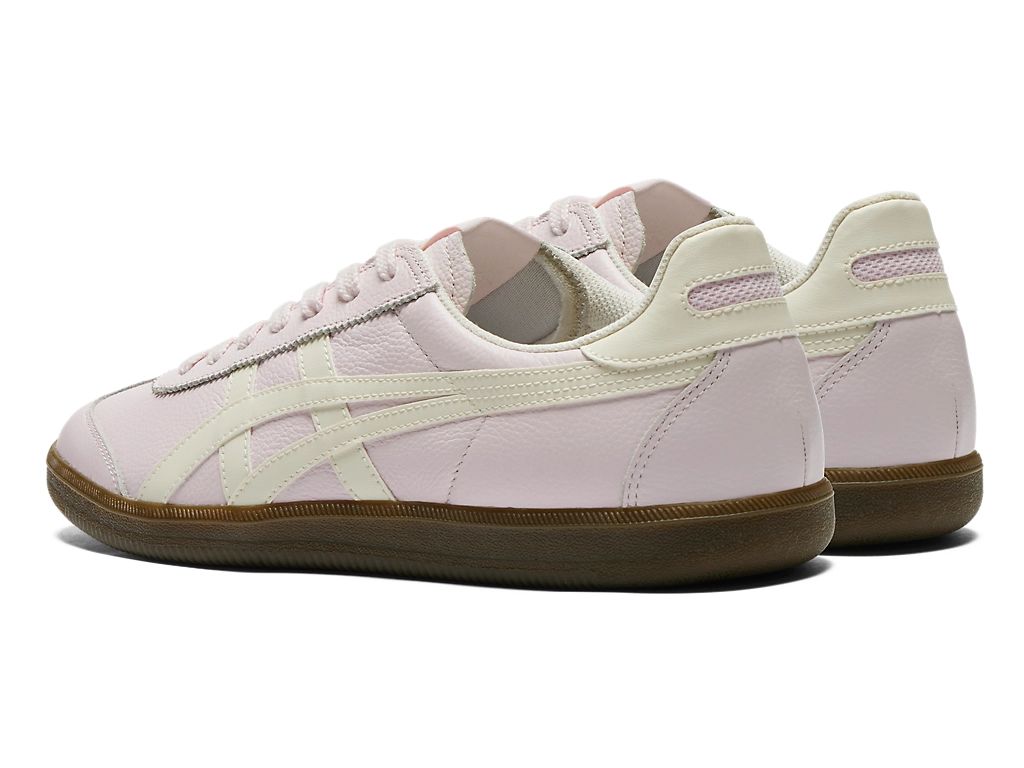Onitsuka Tiger Tokuten Unisex Sneakers – Light Pink / Cream  running shoes women asics mens shoes