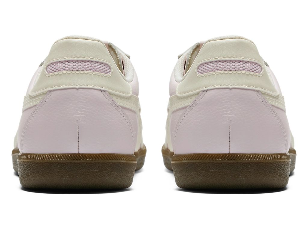Onitsuka Tiger Tokuten Unisex Sneakers – Light Pink / Cream  running shoes women asics mens shoes