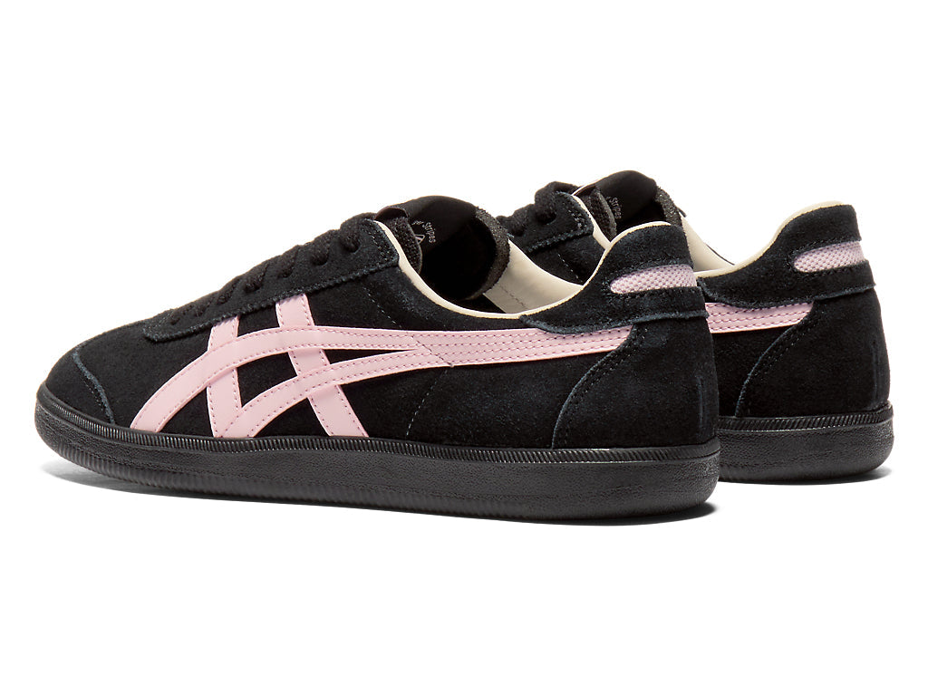 Onitsuka Tiger Tokuten Unisex Sneakers – Black / Light Pink  running shoes women asics mens shoes