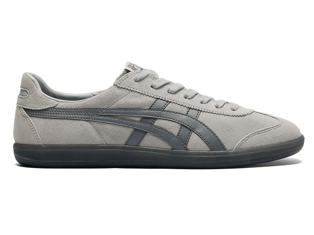 Onitsuka Tiger Tokuten Unisex Sneakers – Light Grey / Dark Grey  running shoes women asics mens shoes