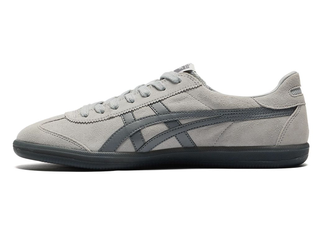 Onitsuka Tiger Tokuten Unisex Sneakers – Light Grey / Dark Grey  running shoes women asics mens shoes