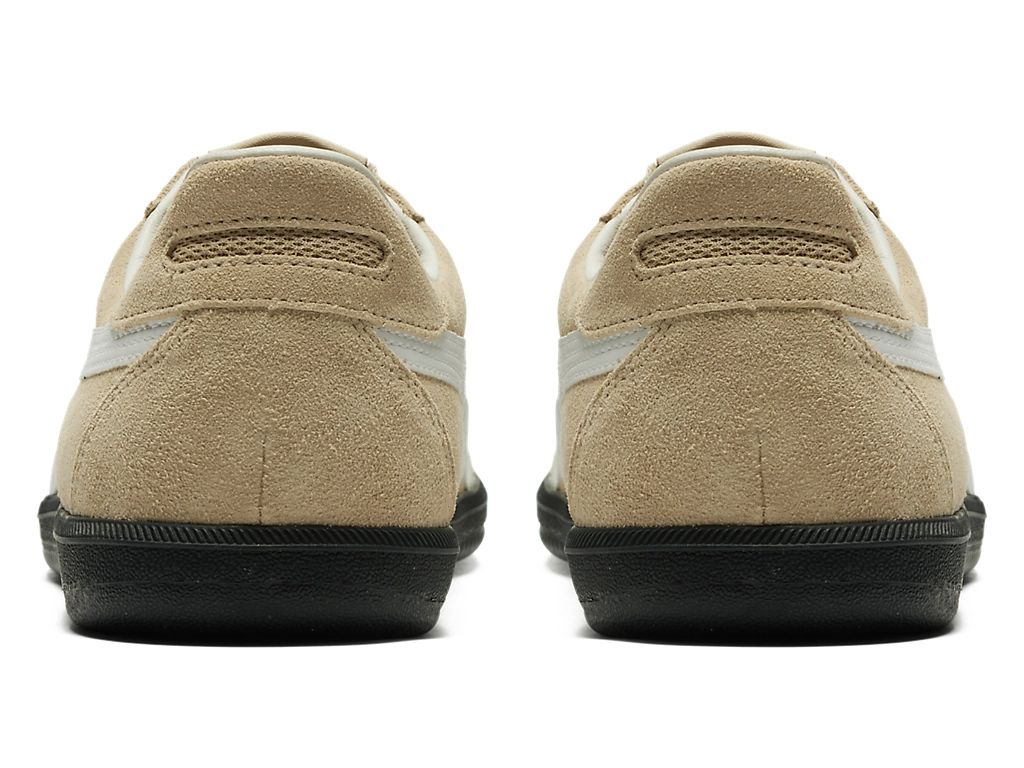 Onitsuka Tiger Tokuten Unisex Sneakers – Beige / White  running shoes women asics mens shoes