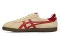 Onitsuka Tiger Tokuten Unisex Sneakers – Beige / Red  running shoes women asics mens shoes