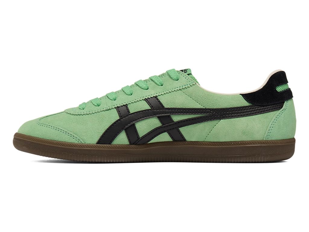 Onitsuka Tiger Tokuten Unisex Sneakers – Mint Green / Black  running shoes women asics mens shoes