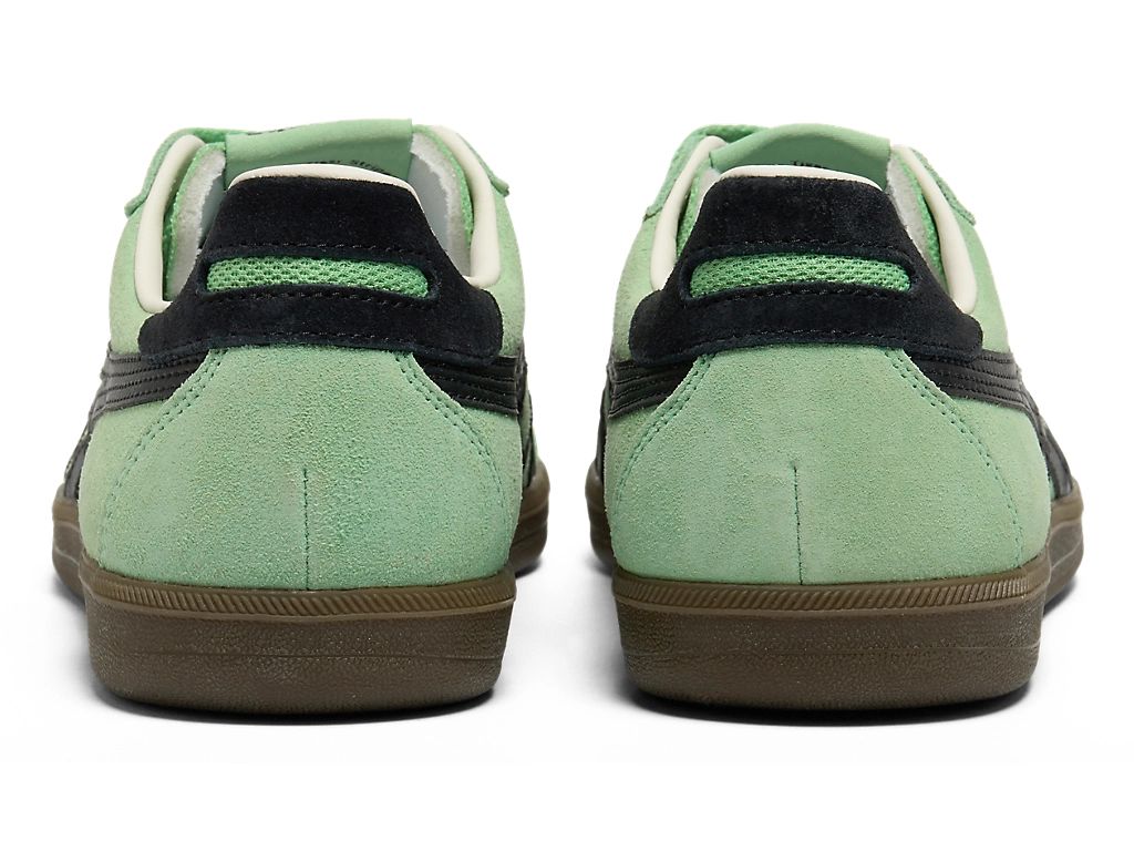 Onitsuka Tiger Tokuten Unisex Sneakers – Mint Green / Black  running shoes women asics mens shoes