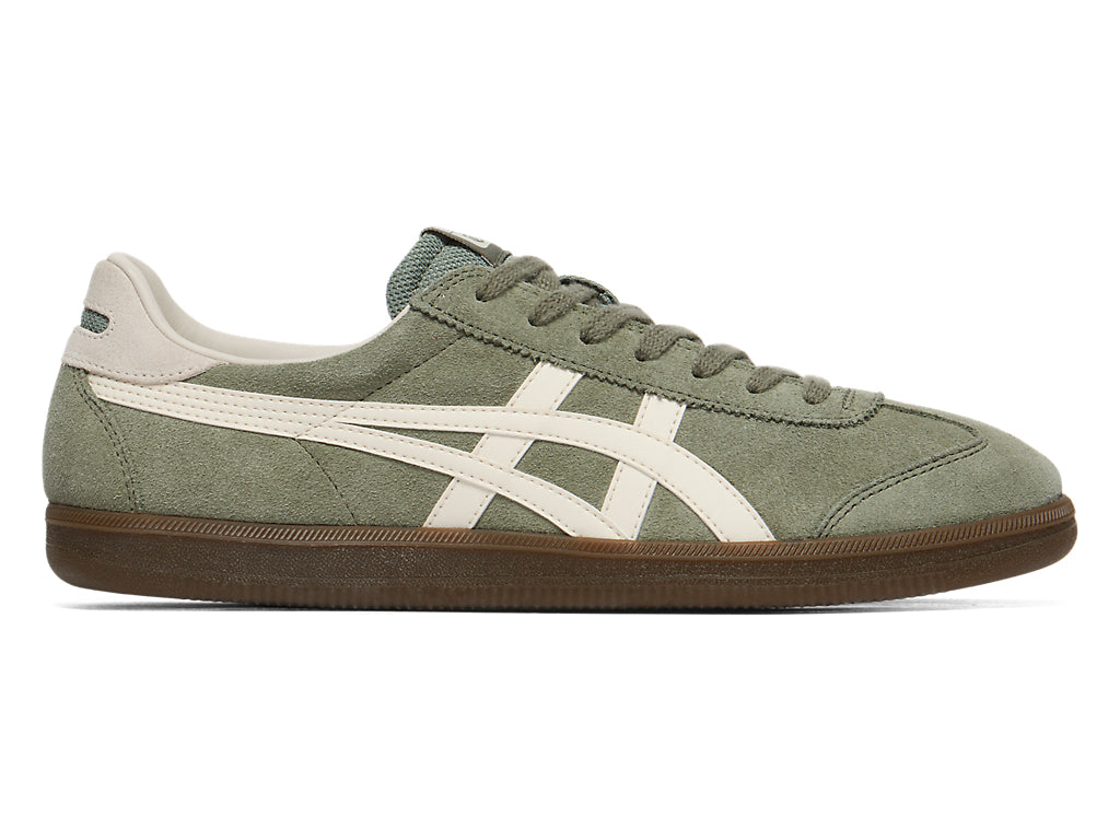 Onitsuka Tiger Tokuten Unisex Sneakers – Sage Green / Off-White  running shoes women asics mens shoes