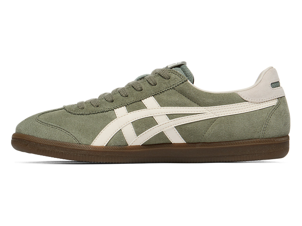 Onitsuka Tiger Tokuten Unisex Sneakers – Sage Green / Off-White  running shoes women asics mens shoes