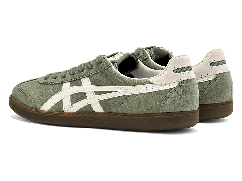 Onitsuka Tiger Tokuten Unisex Sneakers – Sage Green / Off-White  running shoes women asics mens shoes