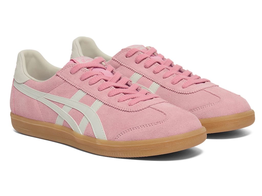 Onitsuka Tiger Tokuten Unisex Sneakers – Pink / White running shoes women asics mens shoes