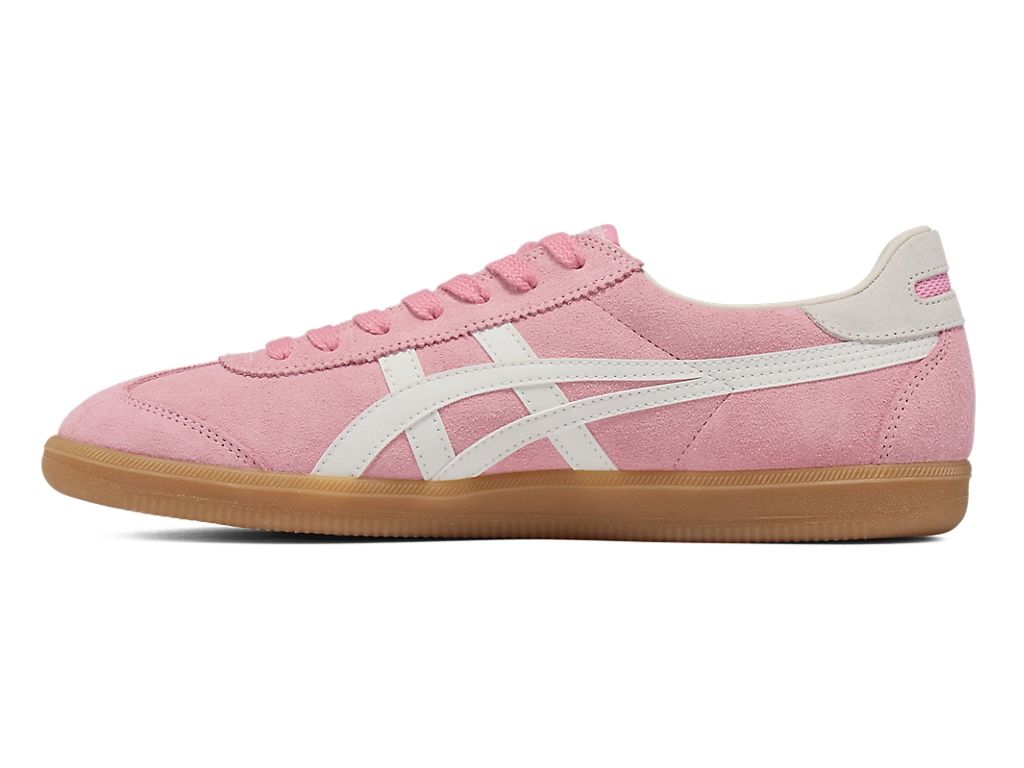 Onitsuka Tiger Tokuten Unisex Sneakers – Pink / White running shoes women asics mens shoes