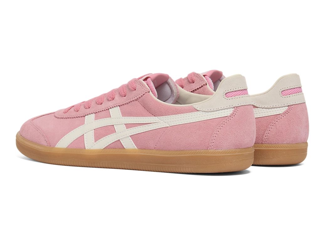 Onitsuka Tiger Tokuten Unisex Sneakers – Pink / White running shoes women asics mens shoes