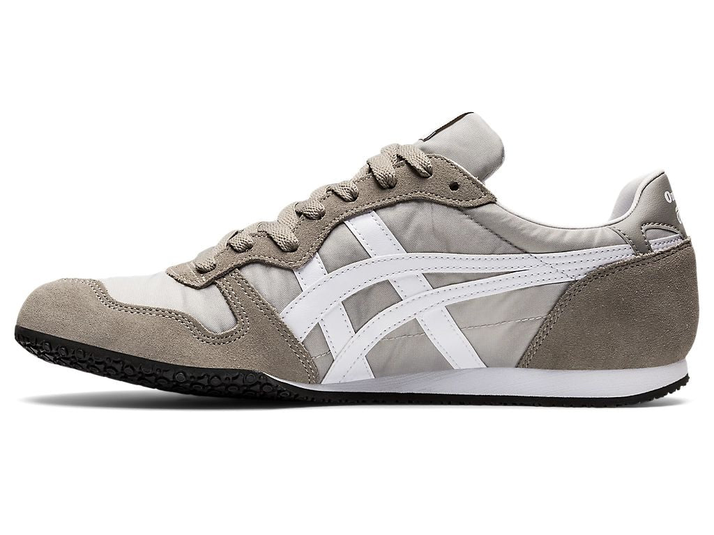Onitsuka Tiger Serrano Unisex Sneakers – Taupe / White  running shoes women asics mens shoes