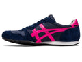 Onitsuka Tiger Serrano Unisex Sneakers – Navy / Hot Pink  running shoes women asics mens shoes